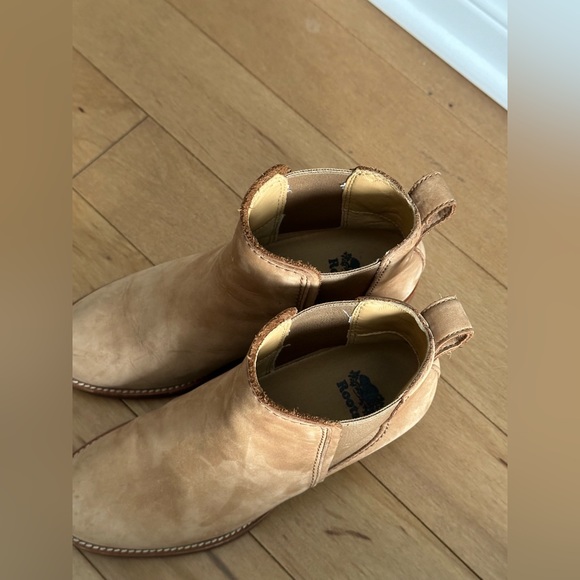 Roots Blondie Real Leather Boots - Picture 3 of 4